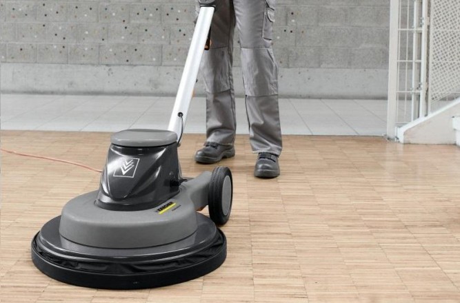 Полировальная машина Karcher BDP 50/1500 C  1.291-141.0