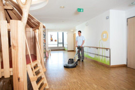 Полировальная машина Karcher BDP 50/1500 C 1.291-141.0