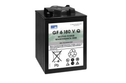 Комплект аккумуляторных батарей Sonnenschein 24В/180Ач необслуживаемые 4штх6В+кабели+ЗУ 9.605-972.0