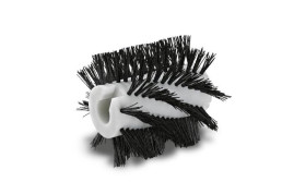 Щетка для BR 45/10 ESC жесткая черная уп-2шт Karcher 6.680-001.0