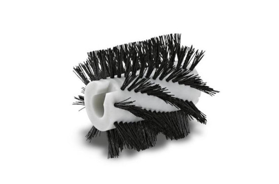 Щетка для BR 45/10 ESC жесткая черная уп-2шт Karcher 6.680-001.0