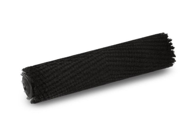 Цилиндрическая щетка 400мм мягкая натуральный для полировки и химической чистки Karcher 4.762-274.0