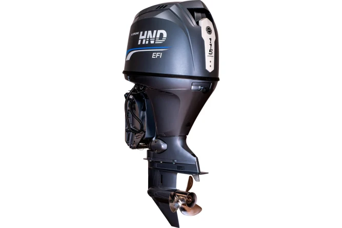 Лодочный мотор HND OB 115 FIERTL