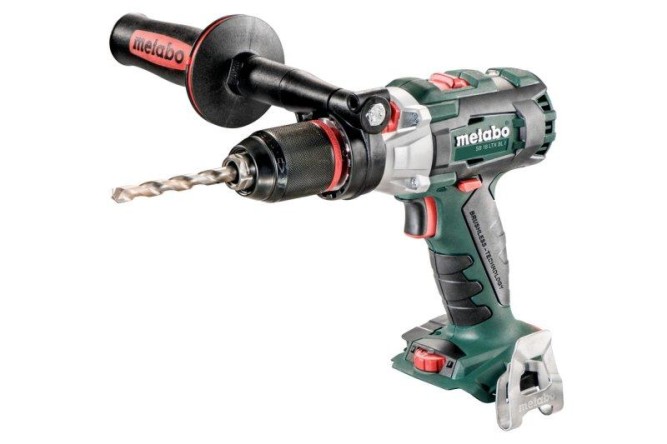 Аккумуляторная ударная дрель Metabo SB 18 LTX BL I 602352840