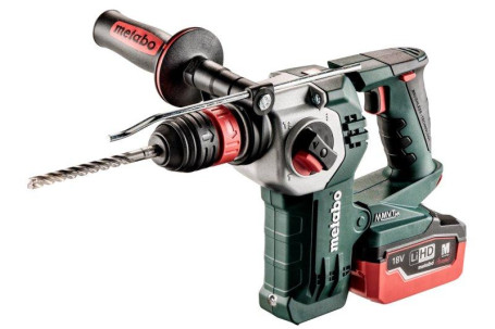 Аккумуляторный перфоратор Metabo KHA 18 LTX BL 24 Quick 600211660