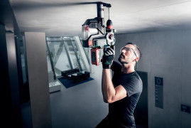 Аккумуляторный перфоратор Metabo KHA 18 LTX BL 24 Quick 600211660