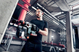 Аккумуляторный перфоратор Metabo KHA 18 LTX BL 24 Quick 600211660