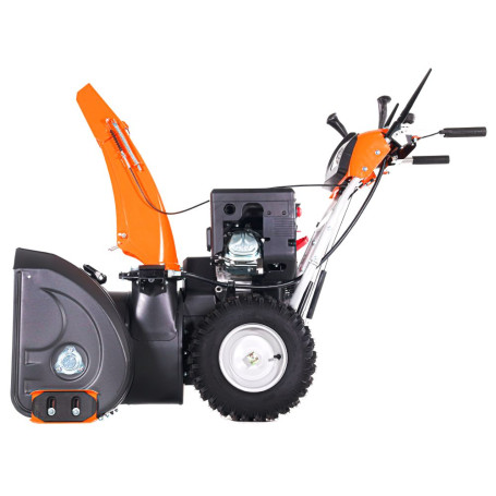Снегоочиститель бензиновый Yard Fox PRO 7154E
