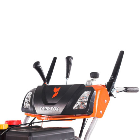 Снегоочиститель бензиновый Yard Fox PRO 7154E