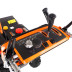 Снегоочиститель бензиновый Yard Fox PRO 7154E