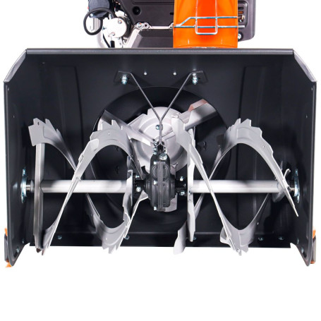 Снегоочиститель бензиновый Yard Fox PRO 7154E