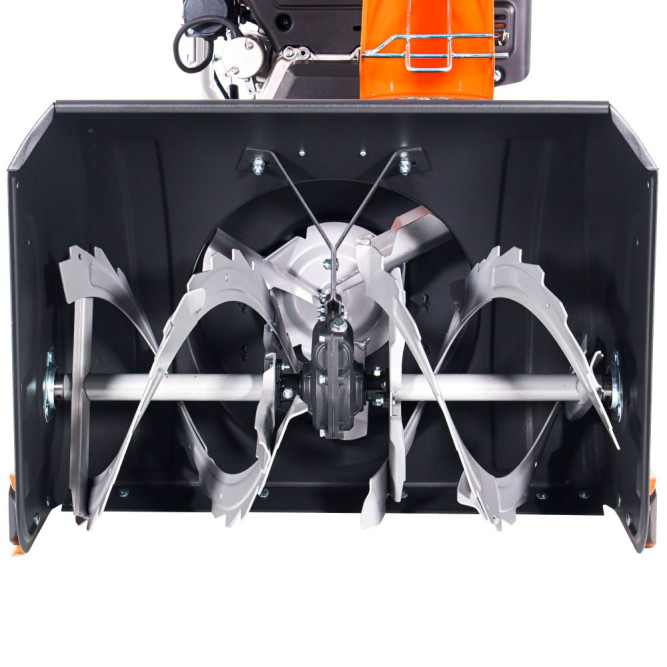 Снегоочиститель бензиновый Yard Fox PRO 7154E