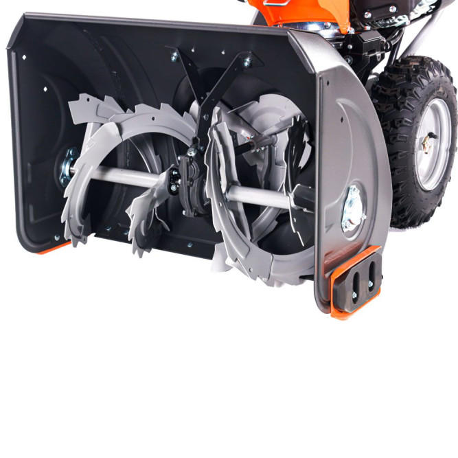 Снегоочиститель бензиновый Yard Fox PRO 7154E