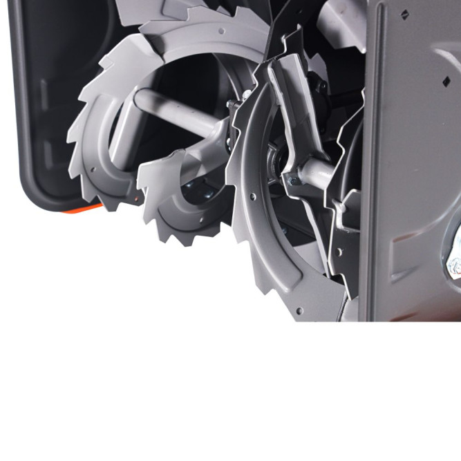 Снегоочиститель бензиновый Yard Fox PRO 7154E