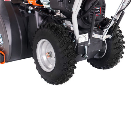 Снегоочиститель бензиновый Yard Fox PRO 7154E