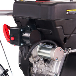 Снегоочиститель бензиновый Yard Fox PRO 7154E