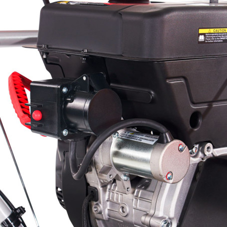 Снегоочиститель бензиновый Yard Fox PRO 7154E