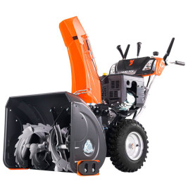 Снегоочиститель бензиновый Yard Fox PRO 7154E