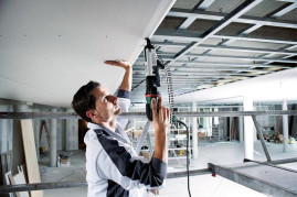 Шуроповерт для гипсокартона Metabo SE 6000 + SM 5-55 620046500