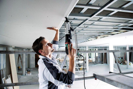 Шуроповерт для гипсокартона Metabo SE 6000 + SM 5-55 620046500