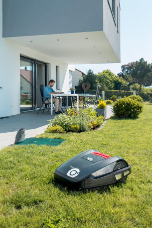 Газонокосилка-робот solo by AL-KO Robolinho® 3100