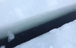 Ледорез Baumech (бара) 900 мм