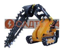 Ледорез Baumech (бара) 900 мм