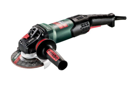 Угловая шлифовальная машина Metabo WEV 17-125 Quick Inox RT 601092000