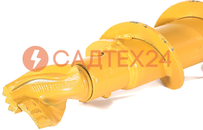 Шнек для гидровращателя Delta SА4 (кат.I-II) D150 мм, L 1200 мм, H-d65