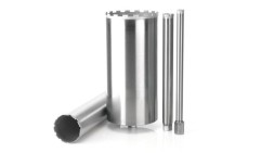 Алмазная коронка 022мм HUSQVARNA D1210 хвостовик 1/2&amp;quot; 350мм 5226812-01