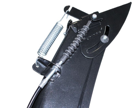 Снегоуборщик Champion ST762E