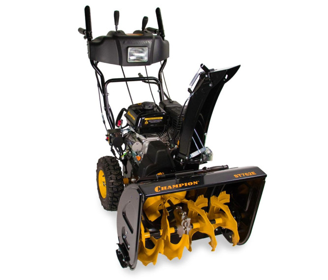 Снегоуборщик Champion ST762E