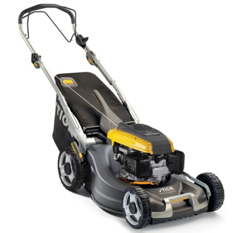 Газонокосилка бензиновая Stiga TWINCLIP 55 SV H