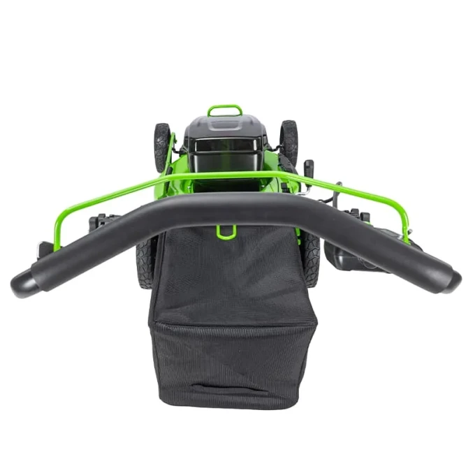 Газонокосилка аккумуляторная Greenworks GC82HPLM51,  82V, 51 см, бесщеточная, с 1хАКБ 5 Ач и ЗУ