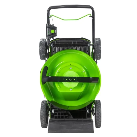 Газонокосилка аккумуляторная Greenworks GC82HPLM51,  82V, 51 см, бесщеточная, с 1хАКБ 5 Ач и ЗУ