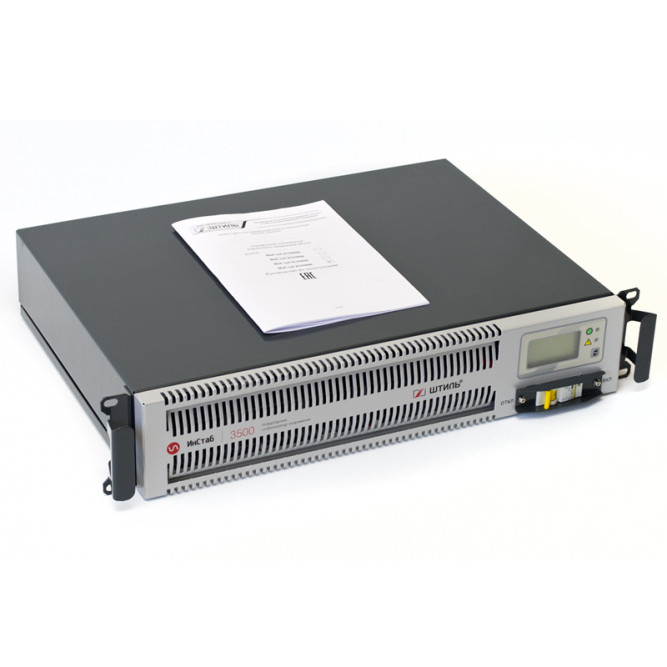 Стабилизатор напряжения однофазный инверторный Штиль IS3500R