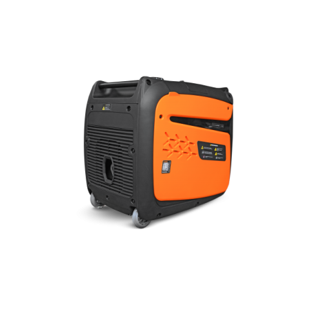 Генератор бензиновый инверторный VILLARTEC GI508ES 5.0 кВт