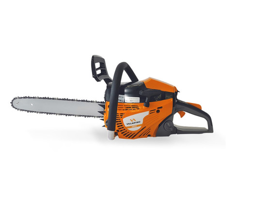 Бензопила VILLARTEC SB501, шина 40 см/16" Цепь 3/8 1.3 56 зв.+Масло 2Т 100 мл.+Масло Адг.1 л+Цепь
