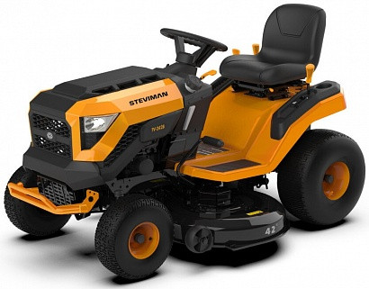 Садовый трактор STEVIMAN TV-242B