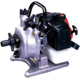 Мотопомпа Hitachi A25EB