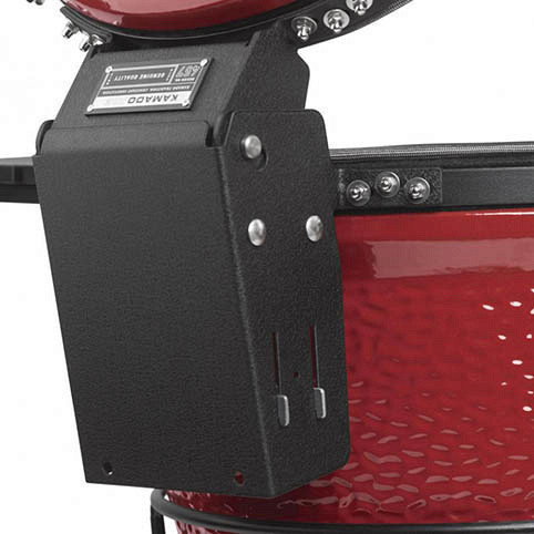 Керамический угольный гриль Kamado Joe Classic II