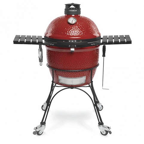 Керамический угольный гриль Kamado Joe Classic II
