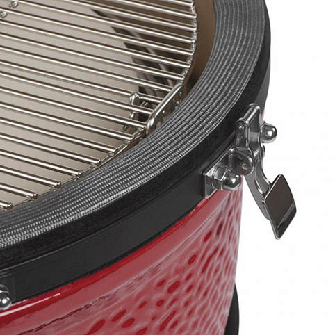 Керамический угольный гриль Kamado Joe Classic II