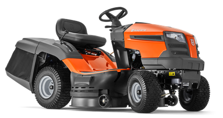 Садовый трактор - газонокосилка с сиденьем Husqvarna TC 138M