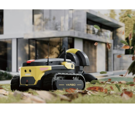 Модуль воздуходувка для робота ZimAni Yarbo