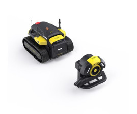 Модуль воздуходувка для робота ZimAni Yarbo