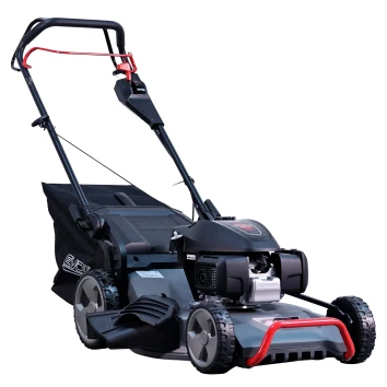 Бензиновая газонокосилка EVOline LMG 53 CVH COMMERCIAL