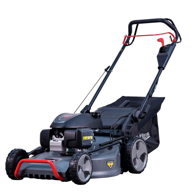 Бензиновая газонокосилка EVOline LMG 53 CVH COMMERCIAL