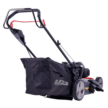 Бензиновая газонокосилка EVOline LMG 53 CVH COMMERCIAL