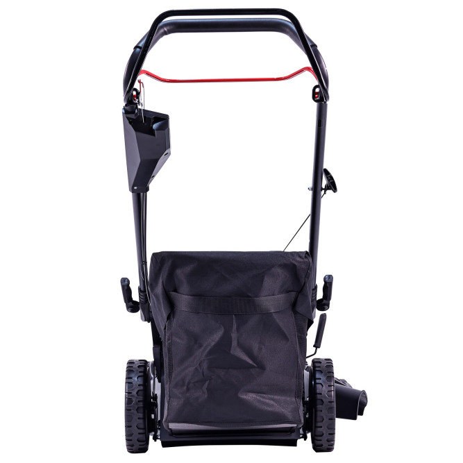 Бензиновая газонокосилка EVOline LMG 53 CVH COMMERCIAL